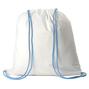 Авоська с синей затяжкой (d=40.0 х 38.0 см)